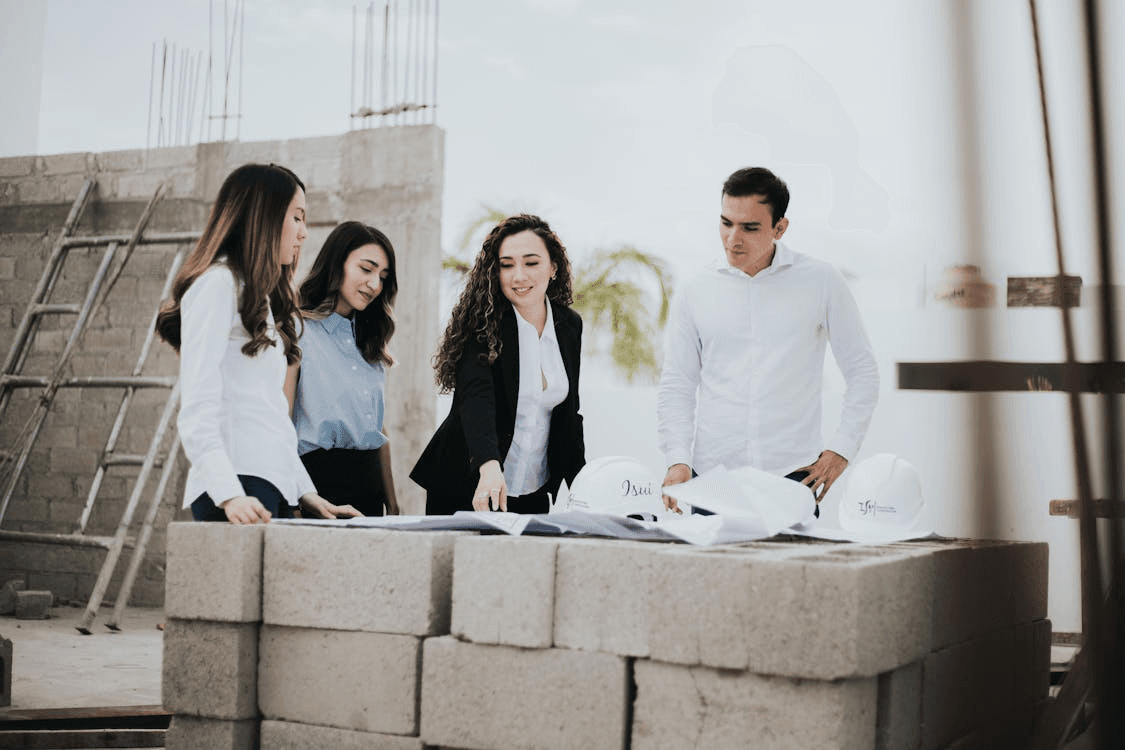 VaastuCorp Construction team and experience