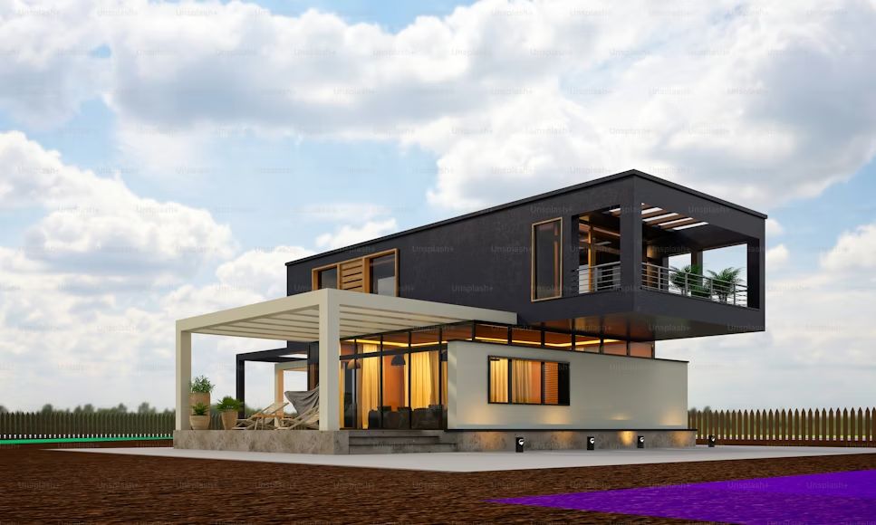 The Shoreline Villa