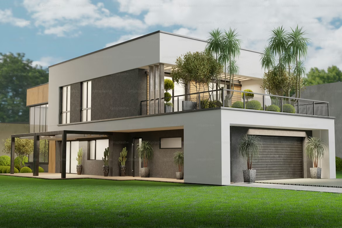 The Shoreline Villa