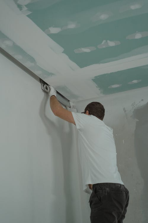 Illustration of Internal & External Plastering